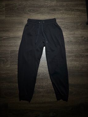 H&M Black Sweatpants